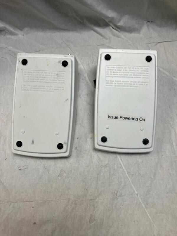 2 METTLER TOLEDO RS-P26 / RS P26 Laboratory Scale / Balance Printer FOR PARTS