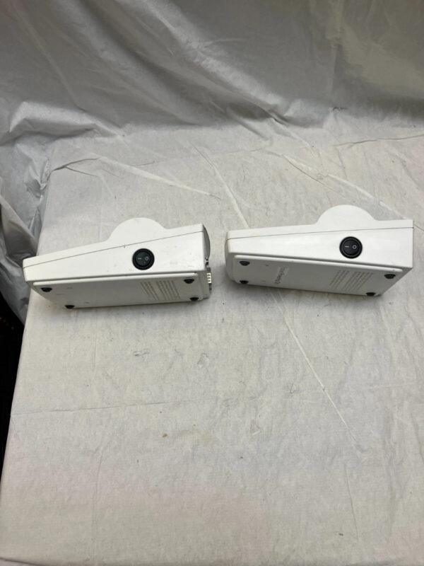 2 METTLER TOLEDO RS-P26 / RS P26 Laboratory Scale / Balance Printer FOR PARTS