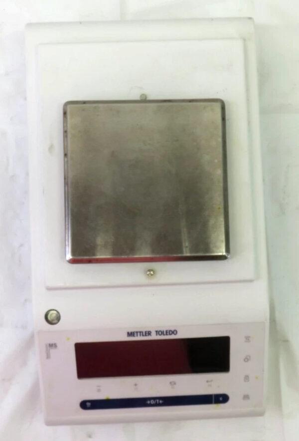 METTLER TOLEDO MS1003S Analytic Balance, FOR PARTS/REPAIR