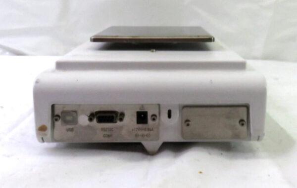 METTLER TOLEDO MS1003S Analytic Balance, FOR PARTS/REPAIR