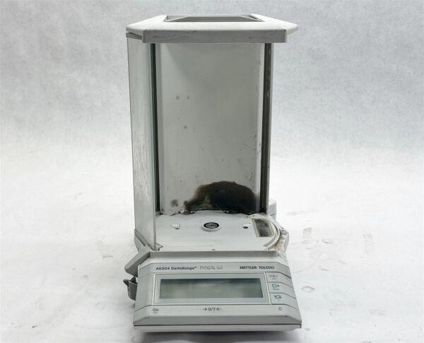 Mettler Toledo AG204 DeltaRange Digital Analytical Balance Lab Scale PARTS