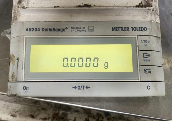 Mettler Toledo AG204 DeltaRange Digital Analytical Balance Lab Scale PARTS