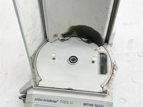 Mettler Toledo AG204 DeltaRange Digital Analytical Balance Lab Scale PARTS