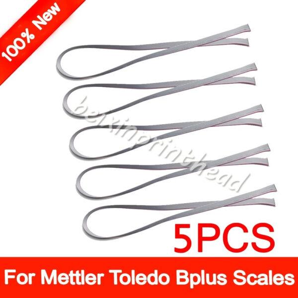 5pcs 100% New keyboard Cable For Mettler Toledo Bplus Scales Parts