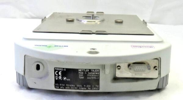 METTLER TOLEDO PG5002-S Analytical Scale Balance Base, FOR PARTS/REPAIR