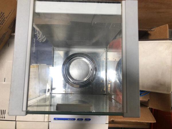 Mettler Toledo AB104 Analytical Balance .1mg (w/ 30 Day Parts & Labor Warranty)