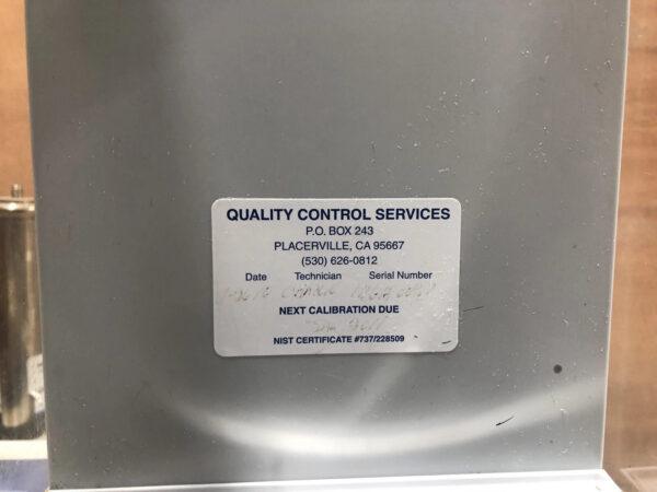 Mettler Toledo AB104 Analytical Balance .1mg (w/ 30 Day Parts & Labor Warranty)