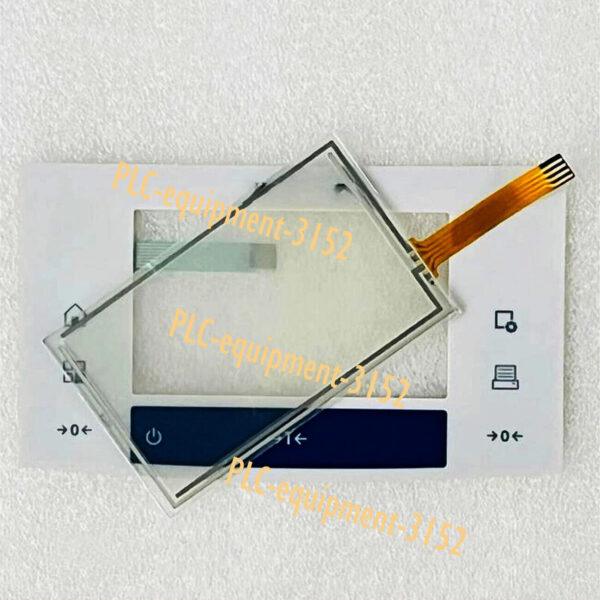 Touch Screen Glass Membrane Fit for Mettler Toledo XS32001L Balance Scale Panel