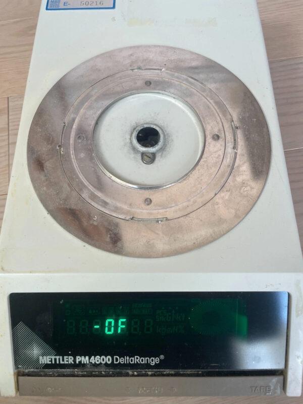 METTLER Digital Lab Scale Balance Analytical Pm4600 PM 4600 Delta Range parts