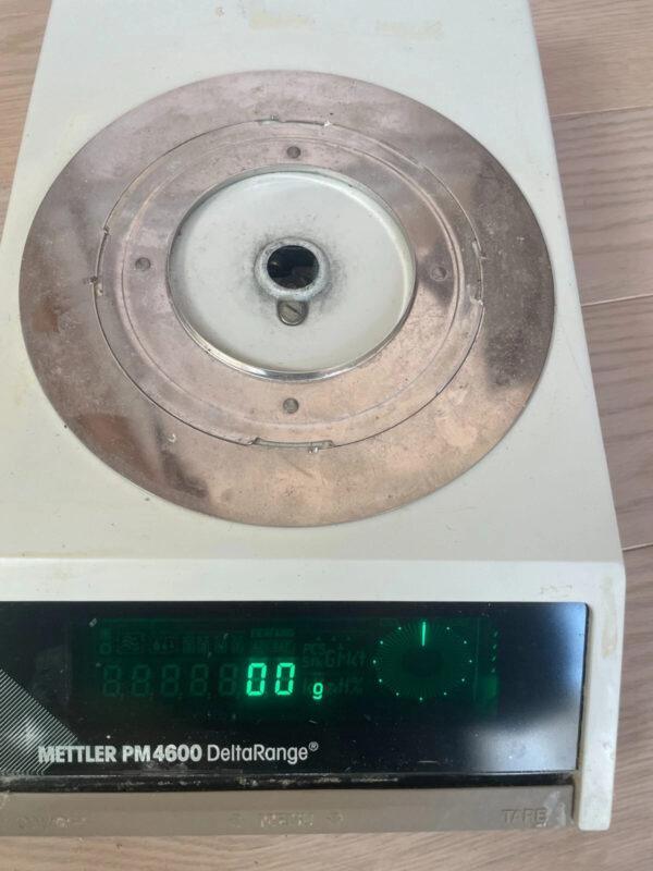METTLER Digital Lab Scale Balance Analytical Pm4600 PM 4600 Delta Range parts