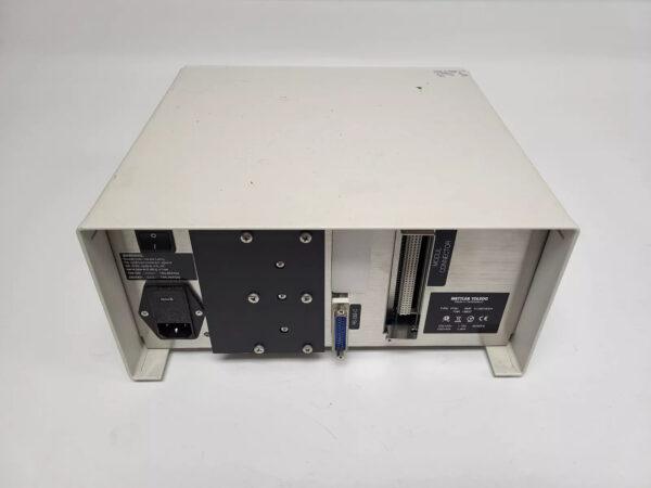 Mettler Toledo FP90 Central Processor with FP82HT Hot Stage Parts (Powers On)