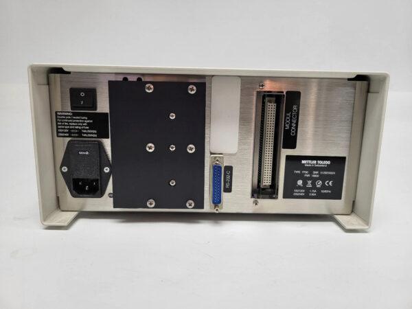 Mettler Toledo FP90 Central Processor with FP82HT Hot Stage Parts (Powers On)