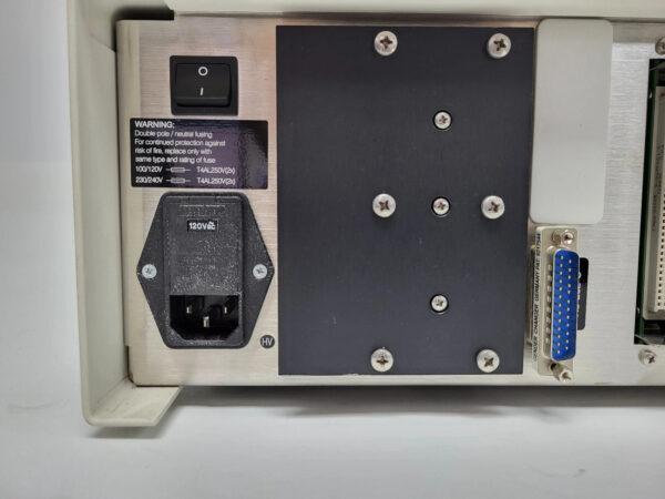 Mettler Toledo FP90 Central Processor with FP82HT Hot Stage Parts (Powers On)