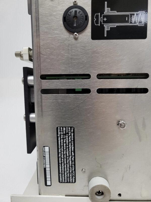 Mettler Toledo FP90 Central Processor with FP82HT Hot Stage Parts (Powers On)