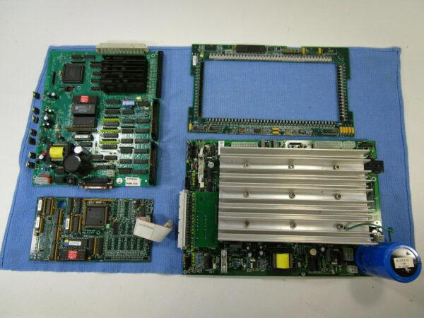 Used Mettler Toledo Parts Boards Modules
