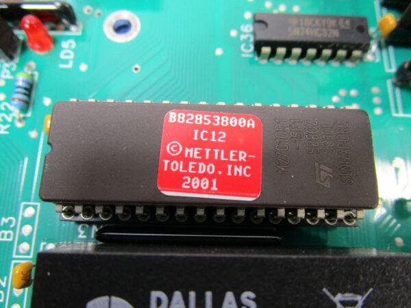 Used Mettler Toledo Parts Boards Modules