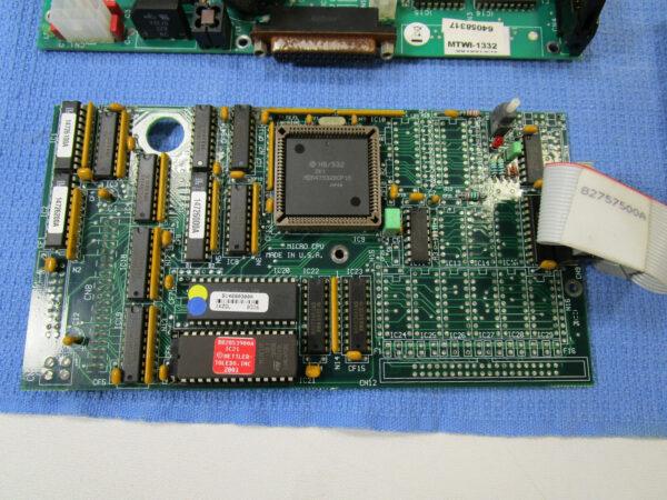 Used Mettler Toledo Parts Boards Modules