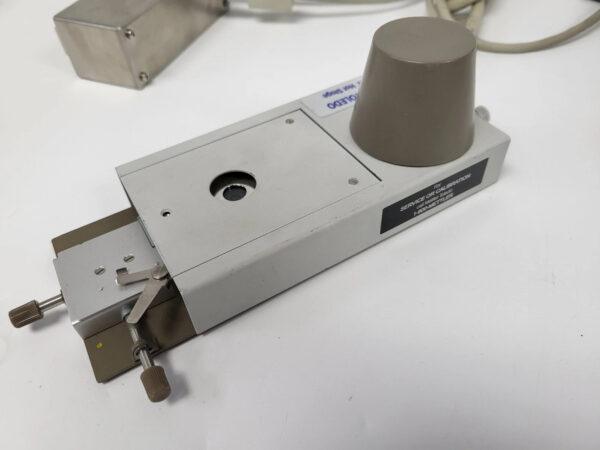 Mettler Toledo FP90 Central Processor with FP82HT Hot Stage Parts (Powers On)