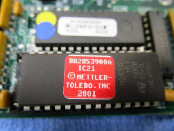 Used Mettler Toledo Parts Boards Modules