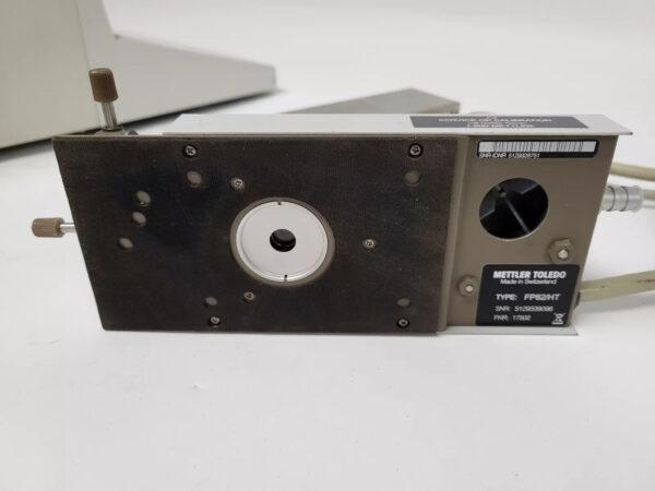 Mettler Toledo FP90 Central Processor with FP82HT Hot Stage Parts (Powers On)