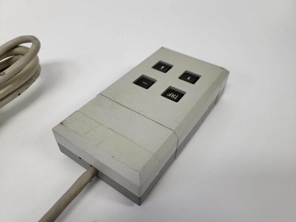 Mettler Toledo FP90 Central Processor with FP82HT Hot Stage Parts (Powers On)