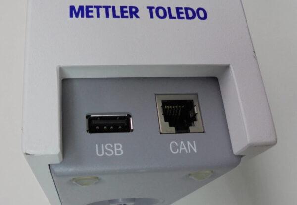 Mettler Toledo RX-10 Reactor Controller FOR PARTS ONLY NOT TESTED
