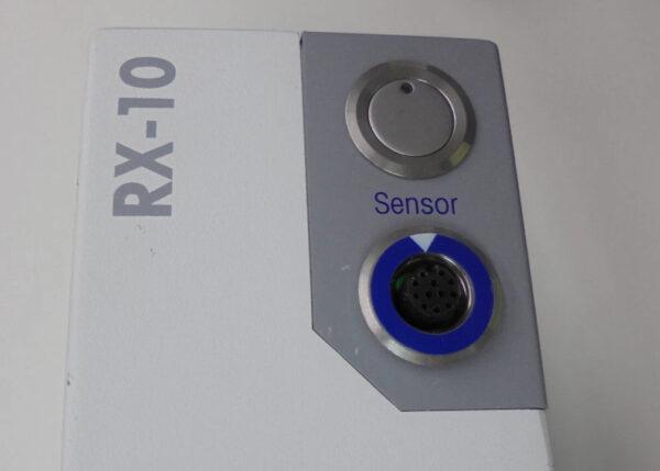 Mettler Toledo RX-10 Reactor Controller FOR PARTS ONLY NOT TESTED