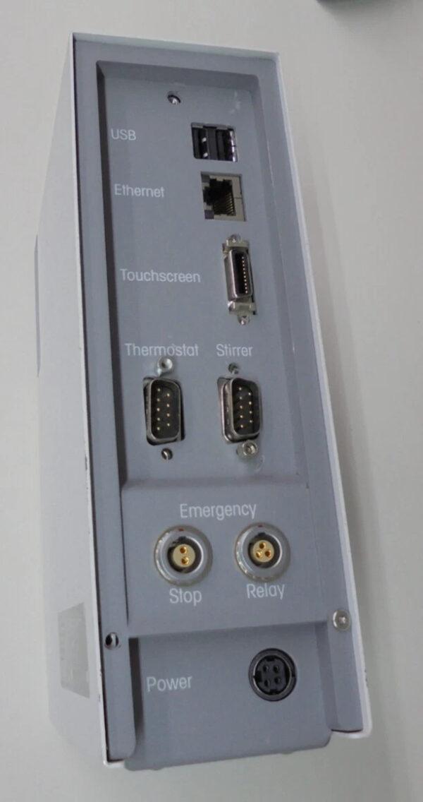 Mettler Toledo RX-10 Reactor Controller FOR PARTS ONLY NOT TESTED
