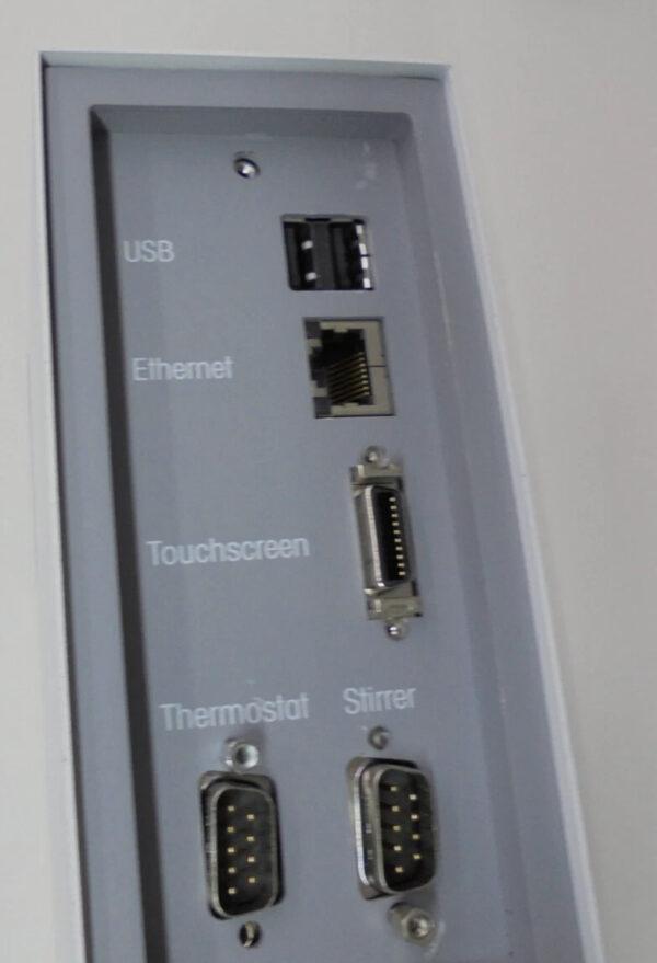 Mettler Toledo RX-10 Reactor Controller FOR PARTS ONLY NOT TESTED