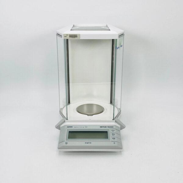 Mettler Toledo AG104 Digital Analytical Balance | As Is for Parts or Repair