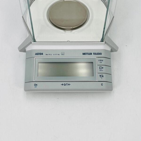 Mettler Toledo AG104 Digital Analytical Balance | As Is for Parts or Repair