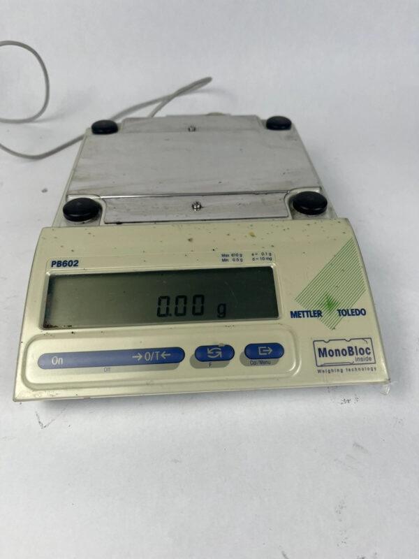 Mettler Toledo PB602 Digital Analytical Balance Parts Repair