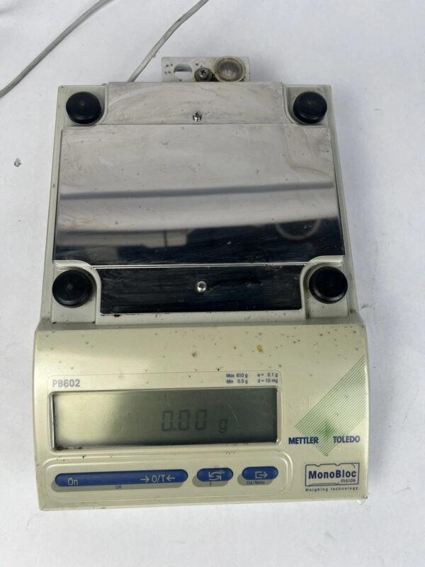 Mettler Toledo PB602 Digital Analytical Balance Parts Repair