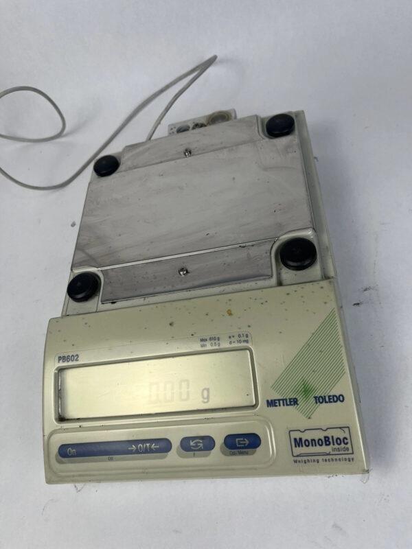 Mettler Toledo PB602 Digital Analytical Balance Parts Repair