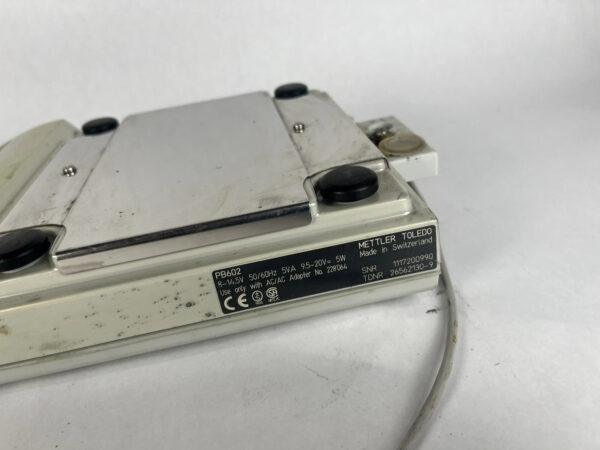 Mettler Toledo PB602 Digital Analytical Balance Parts Repair