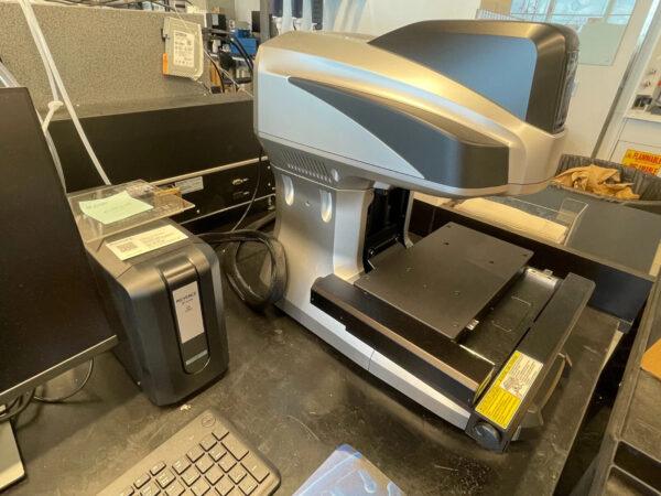 Keyence 3D Profile Profilometer – 6200 series Fully Automated Model