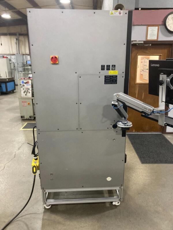 Refurbished Worx Machinery ME1-0190 Keyence MD-F3200C Laser Marking Machine