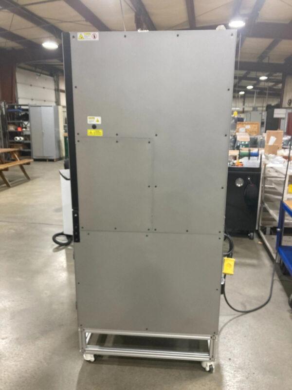 Refurbished Worx Machinery ME1-0190 Keyence MD-F3200C Laser Marking Machine