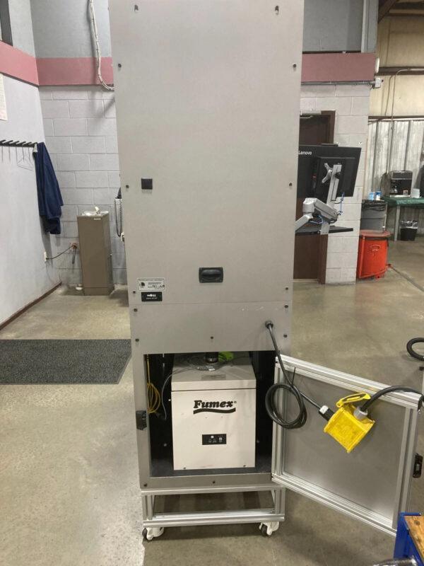Refurbished Worx Machinery ME1-0190 Keyence MD-F3200C Laser Marking Machine
