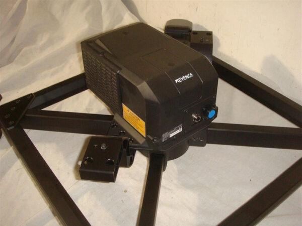 KEYENCE RB-1200 3-D VISION GUIDED ROBOTICS CAMERA 80K RETAIL – READ DESCRIPTION!