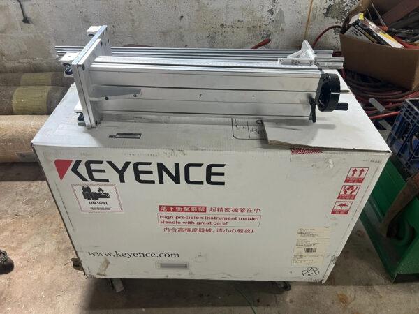 Keyence Laser 3-Axis UV Laser Marker