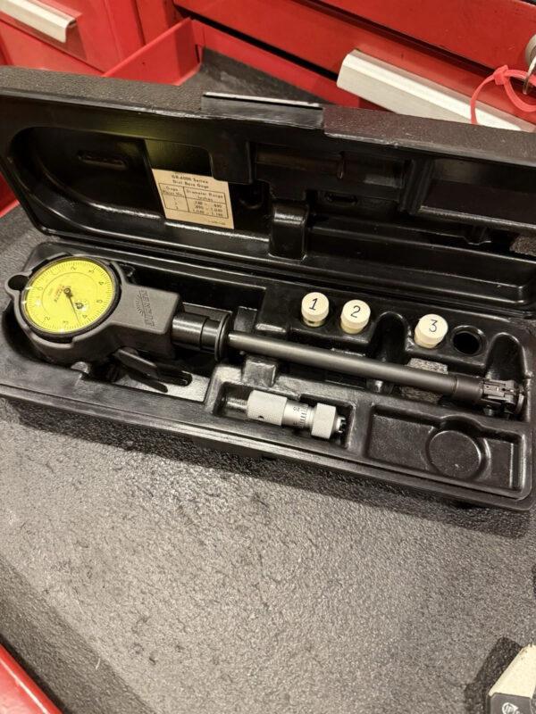Sunnen DIAL BORE GAGE GR-6000 I-GR-120 .0001 .740-1.190 Machinist Inspection