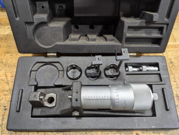 SUNNEN CF 502 – BORE GAGE SETTING FIXTURE 0-2.0″