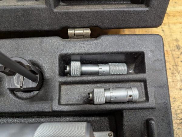 SUNNEN CF 502 – BORE GAGE SETTING FIXTURE 0-2.0″