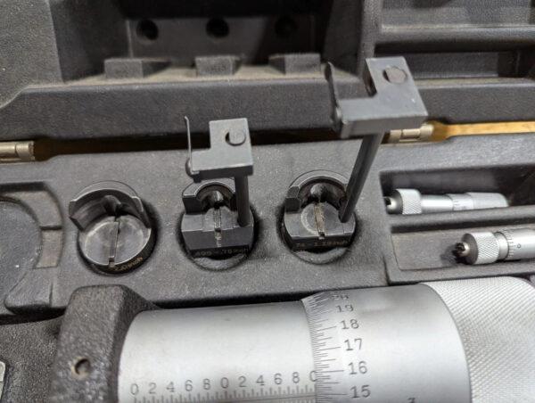 SUNNEN CF 502 – BORE GAGE SETTING FIXTURE 0-2.0″