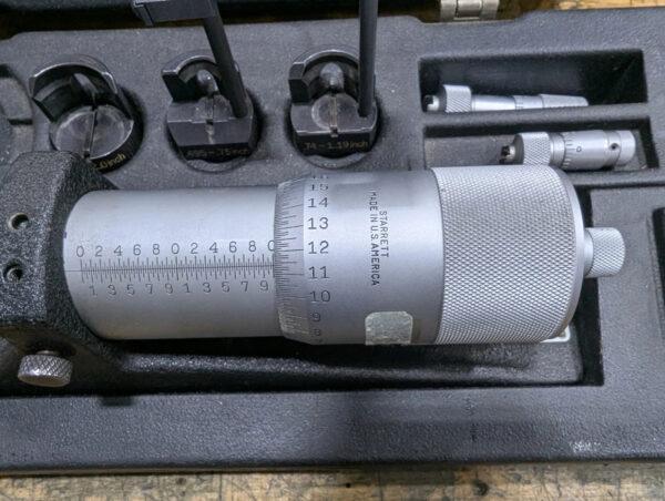 SUNNEN CF 502 – BORE GAGE SETTING FIXTURE 0-2.0″
