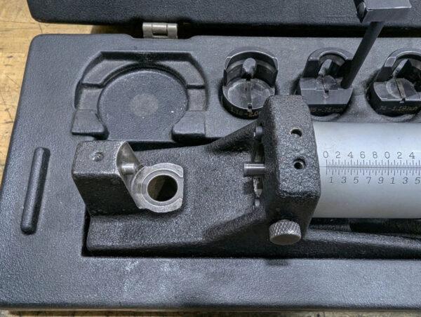 SUNNEN CF 502 – BORE GAGE SETTING FIXTURE 0-2.0″
