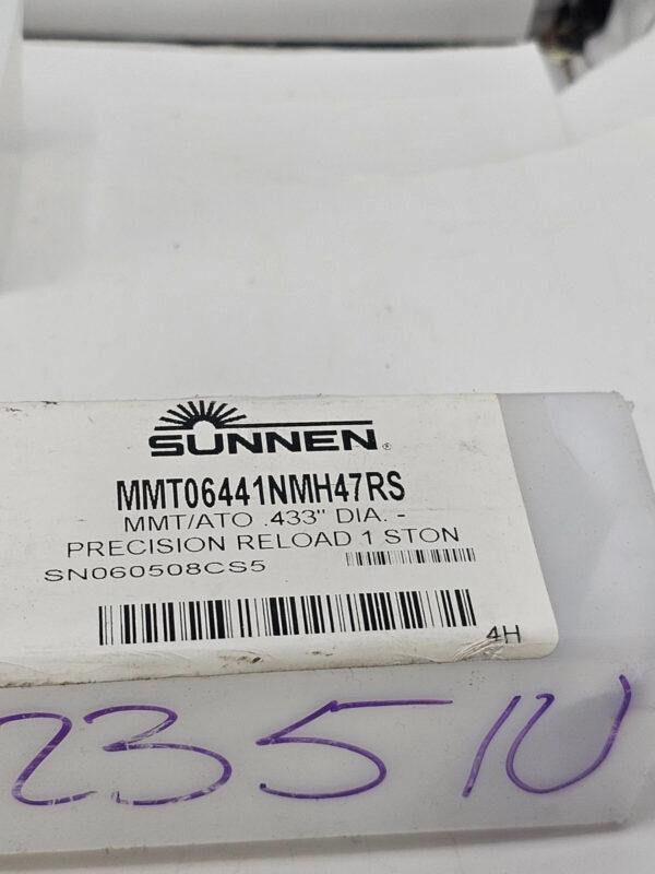 Sunnen 11mm High Production 1-Stone Mandrel MMT-0644-OP1 MMT06441NMH47RS