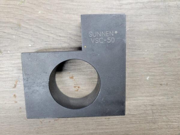 SUNNEN TOOL SHARPENER TS 100K W/ VSC SHARPENING FIXTURE + WHEELS VSC 50 / 100