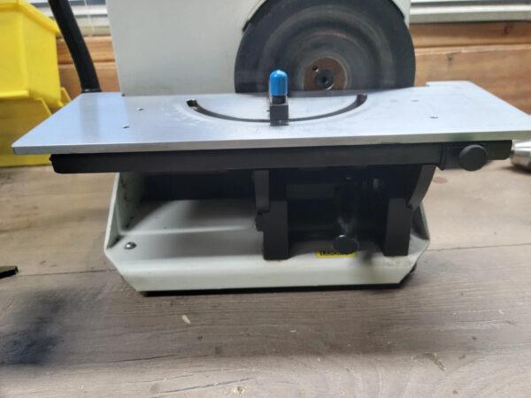 SUNNEN TOOL SHARPENER TS 100K W/ VSC SHARPENING FIXTURE + WHEELS VSC 50 / 100